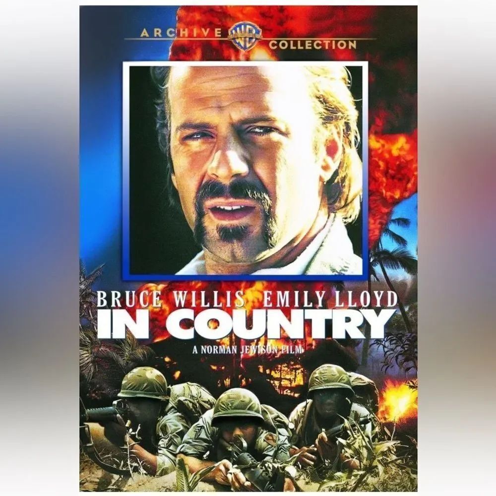 “In Country” DVD!